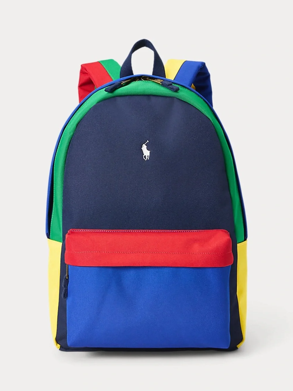 Polo by Ralph Lauren Color-Blocked Backpack